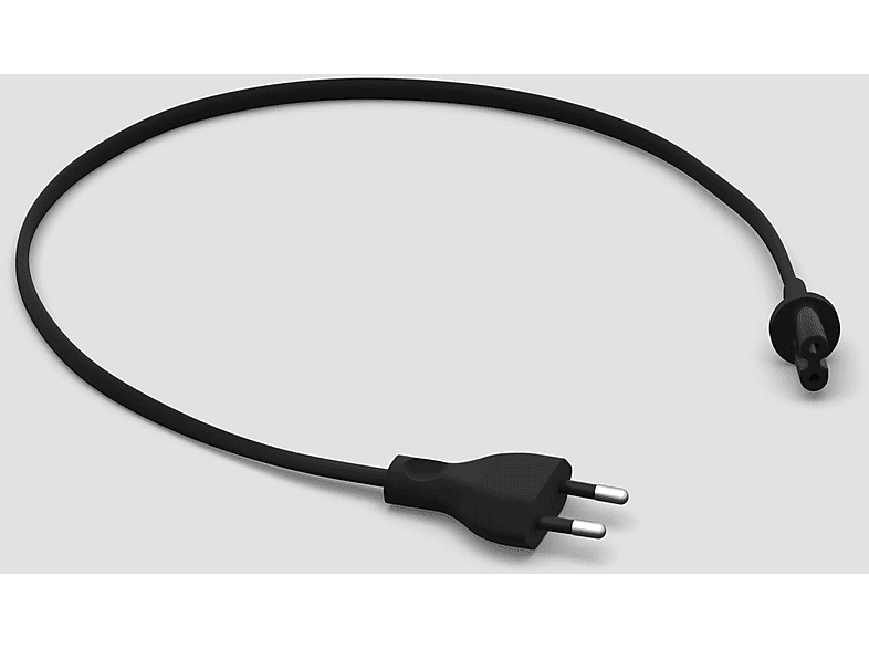 SONOS PCBMSEU1BLK SHORT CAB BLACK Black Kabel