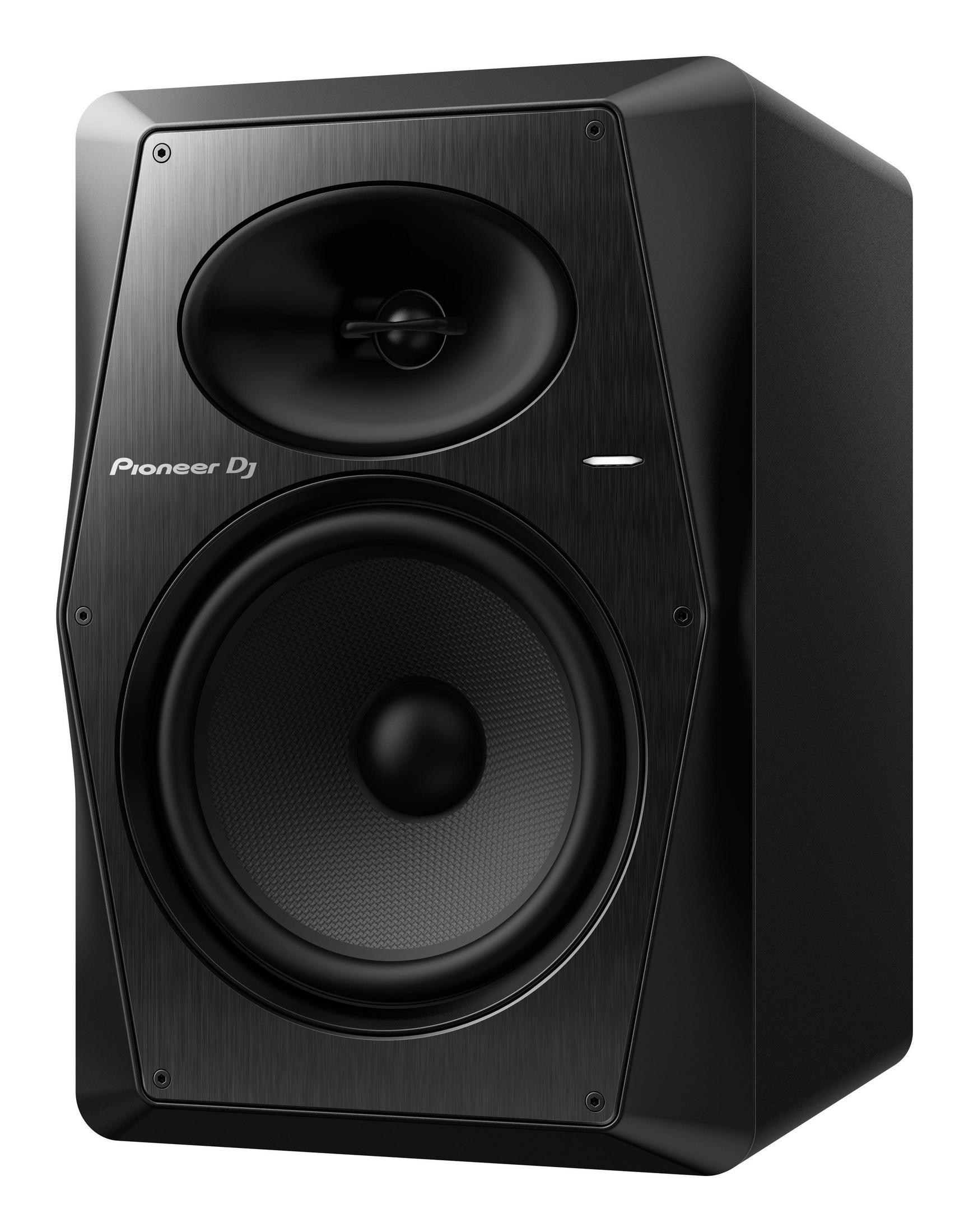 PIONEER DJ 80 VM Schwarz SCHWARZ Lautsprecher