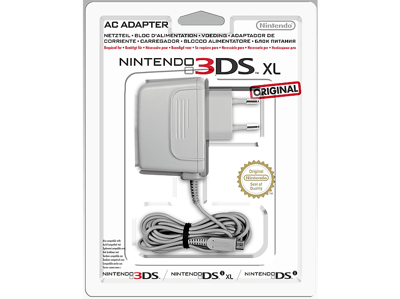 Für Nintendo DS Lite USB Ladekabel Stromkabel Ladegerät Netzteil