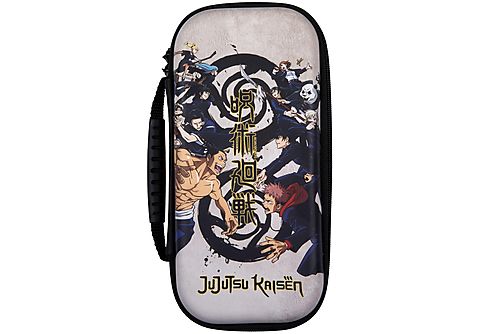 KONIX JUJUTSU KAISEN SWITCH TASCHE BEIGE, Tasche für Nintendo Switch, Beige  | MediaMarkt