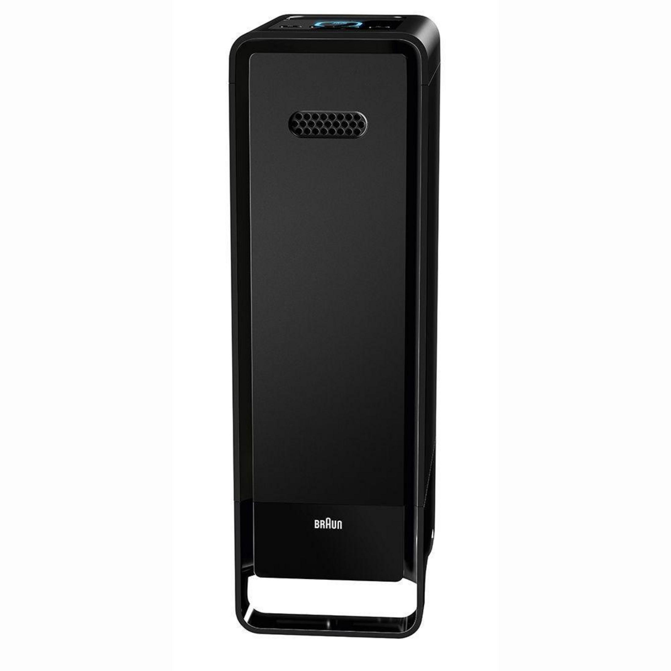 BRAUN BFD104BE2 Scan & Clean Hava Temizleyici Siyah