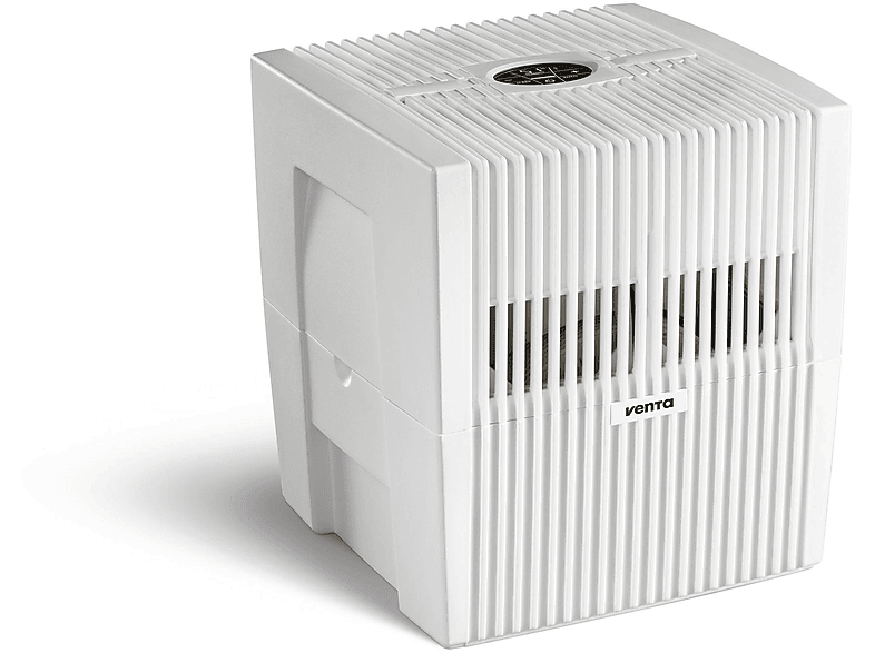 VENTA AH530 ORIGINAL CONNECT Luftbefeuchter Brillant 45 (8 Weiß m²) Raumgröße: WEISS Watt