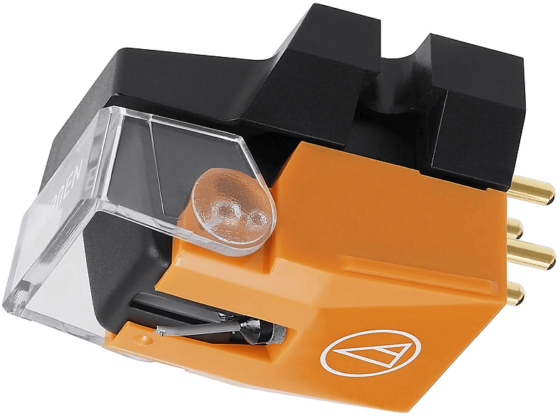 AUDIO-TECHNICA VM 530 Tonabnehmer, EN Schwarz/Orange