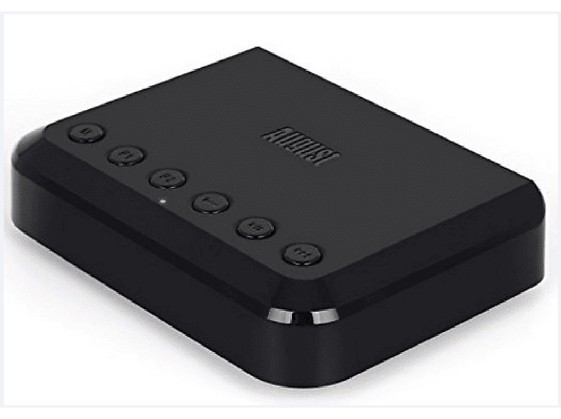 AUGUST WR320B WI-FI AUDIO ADAPTER Audio Adapter, Schwarz