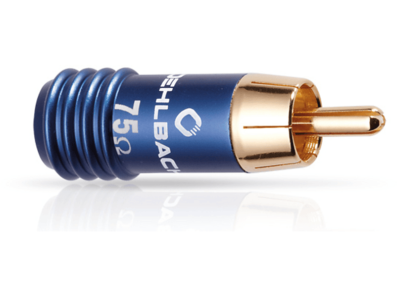 OHM Blau COVER Kappe, CONNECTOR 55067 75 OEHLBACH