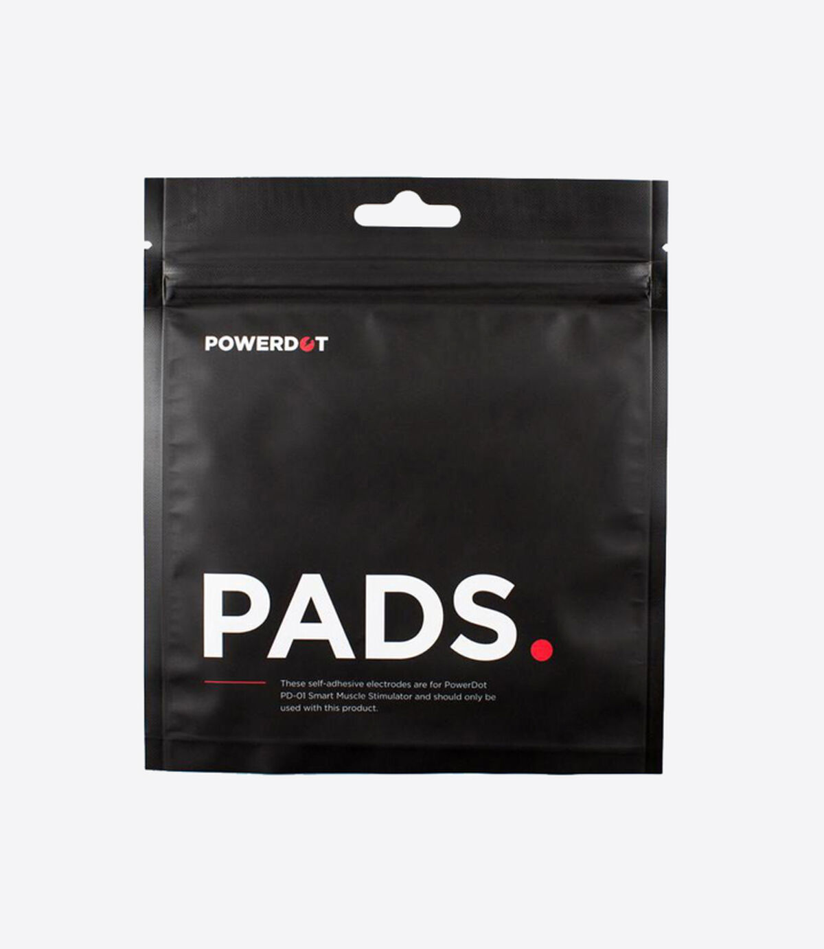 THERABODY PD01923-01 POWERDOT PAD Elektrodenpads RED 2.0 MAGNETIC