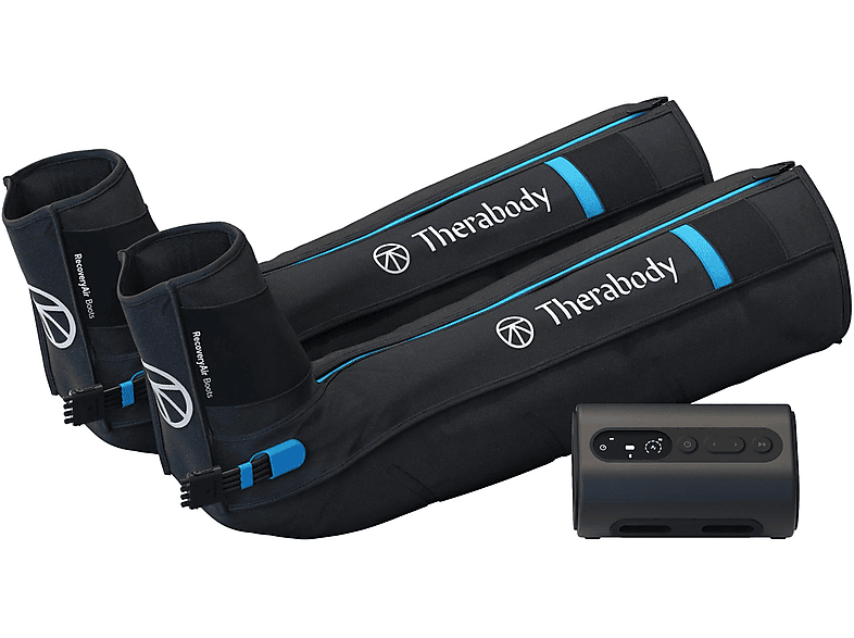 Presoterapia - THERABODY RecoveryAir Prime Compression Bundle - Medium