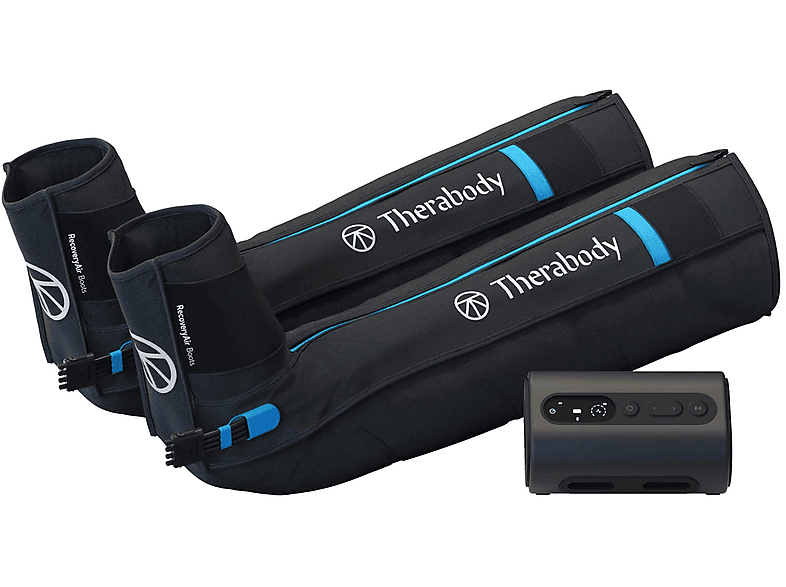 Presoterapia - THERABODY RecoveryAir Prime Compression Bundle - Small