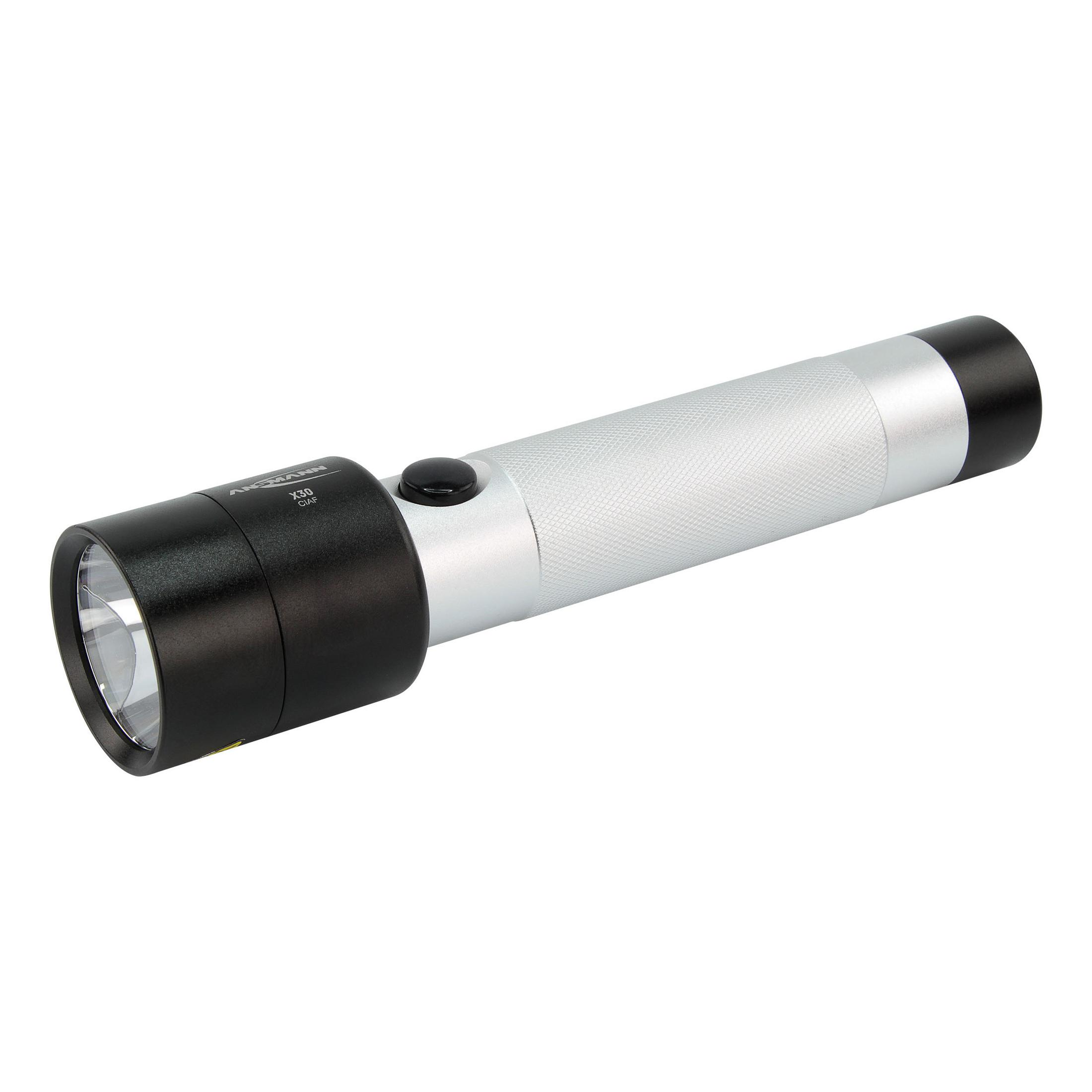 ANSMANN 1600-0155 TASCHENLAMPE Taschenlampe LED X30