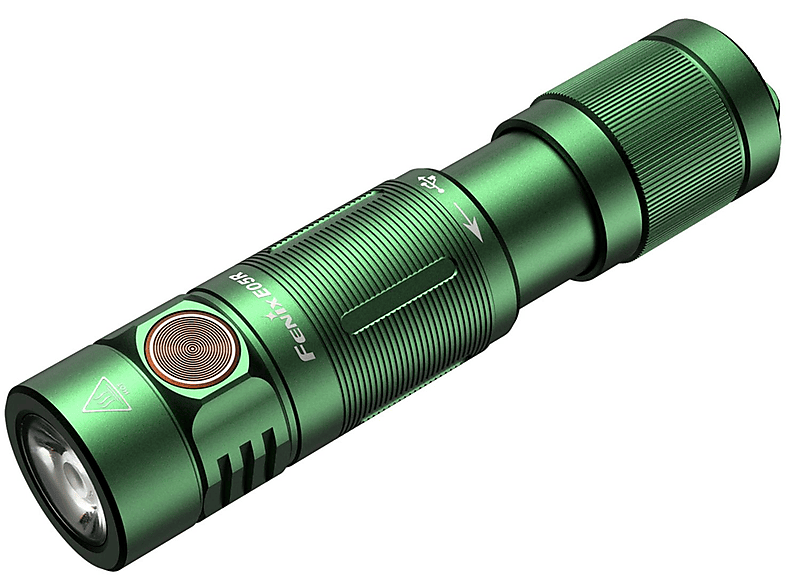 FENIX E05R LED TASCHENL. 400LM GRÜN Taschenlampe