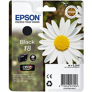 Cartucho de tinta - EPSON C13T18014010