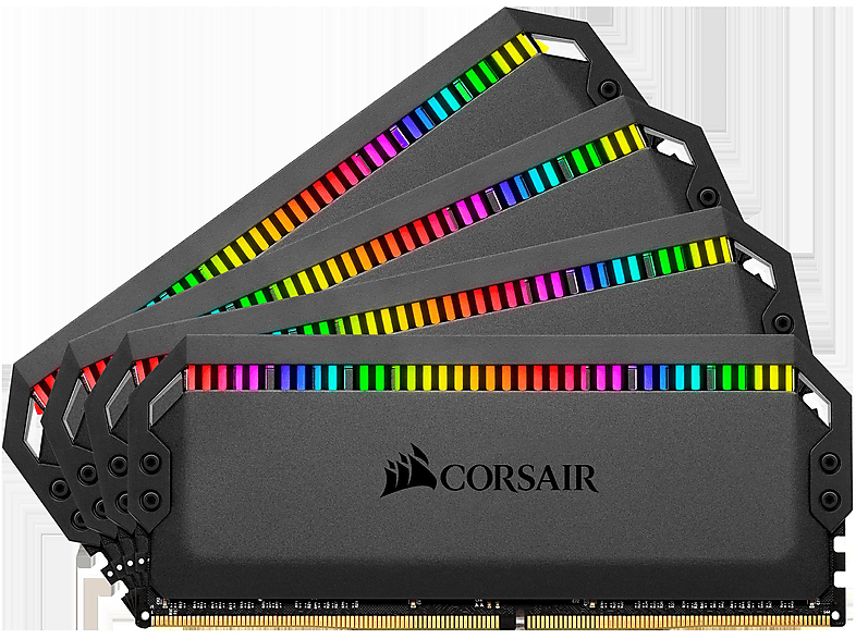 CORSAIR CMT32GX4M4C3600C18 4X8GB DOMINATOR DDR4 RGB 32 DRAM GB PT