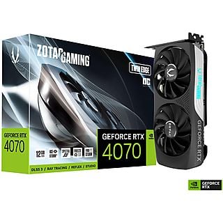 Tarjeta gráfica - ZOTAC  AKLBB1835394591, GDDR6X, PCI-Express x4