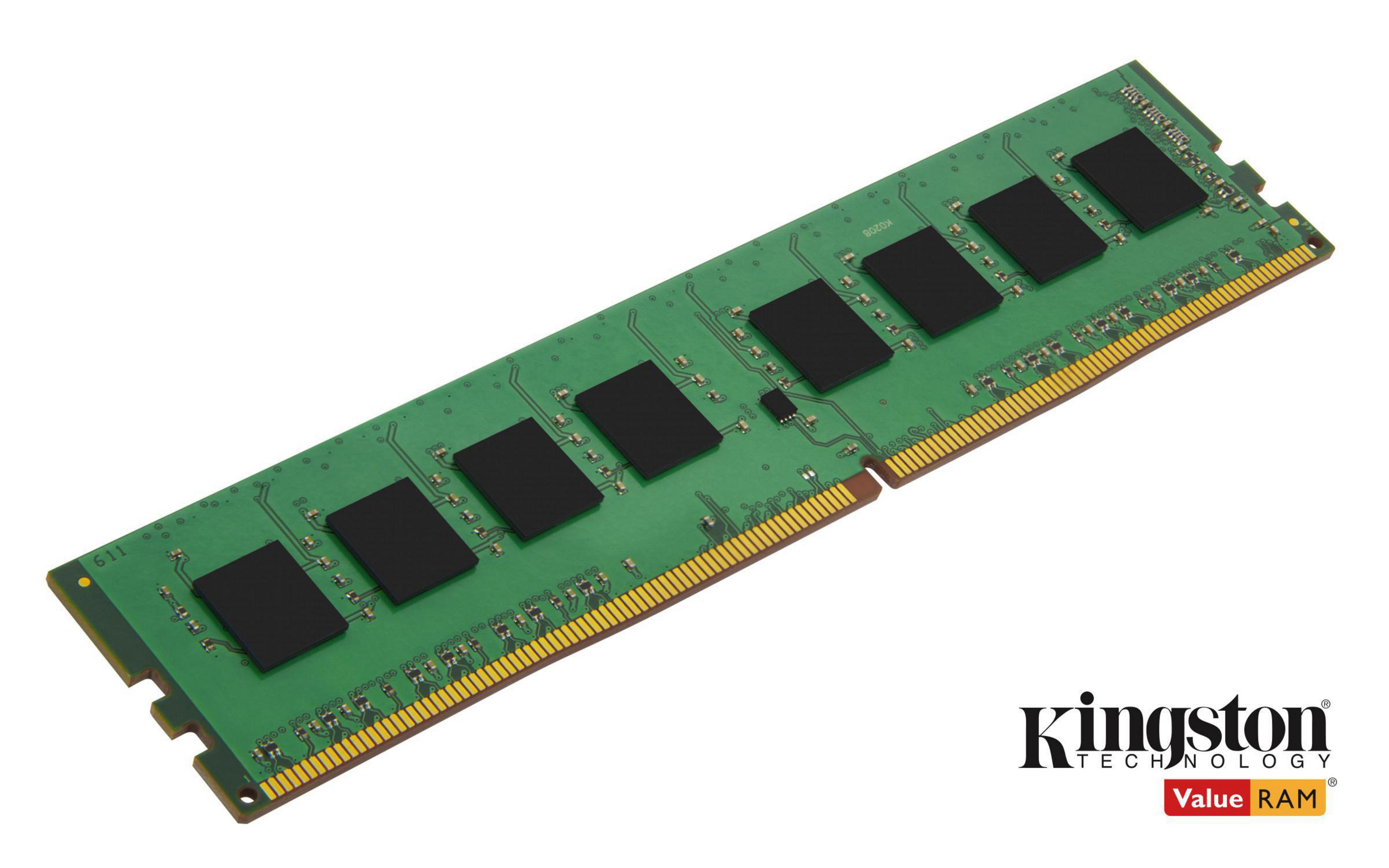 8 KVR26N19S6/8 KINGSTON DDR4 TECHNOLOGY GB Arbeitsspeicher