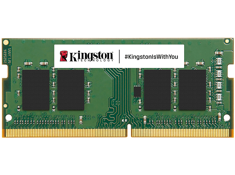 Arbeitsspeicher GB DDR4 KINGSTON KVR32S22S6/4 4