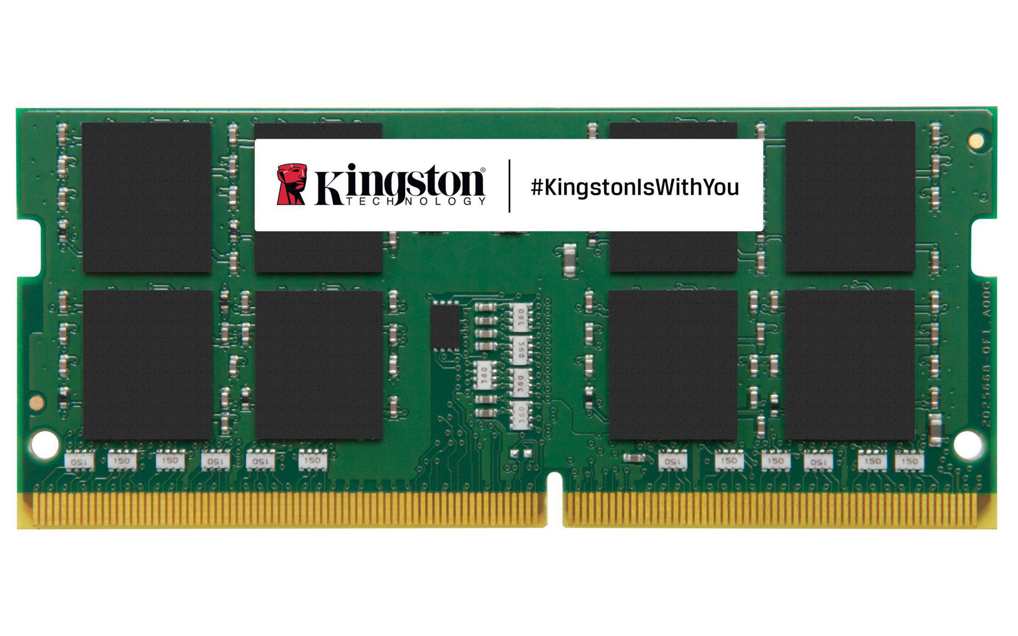 GB Arbeitsspeicher 4 DDR4 KINGSTON KVR32S22S6/4