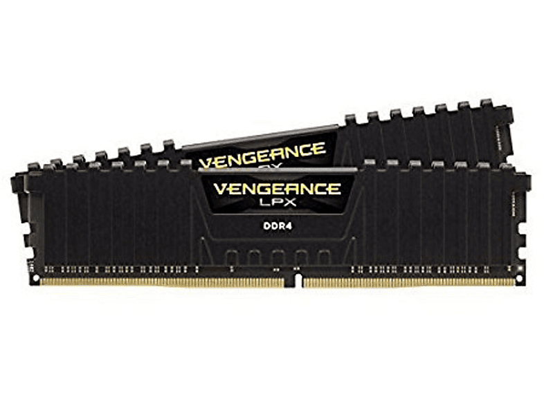 CORSAIR CMK16GX4M2A2133C13 VENGEANCE LPX DDR4 2133MHZ 16GB Arbeitsspeicher 16 GB DDR4