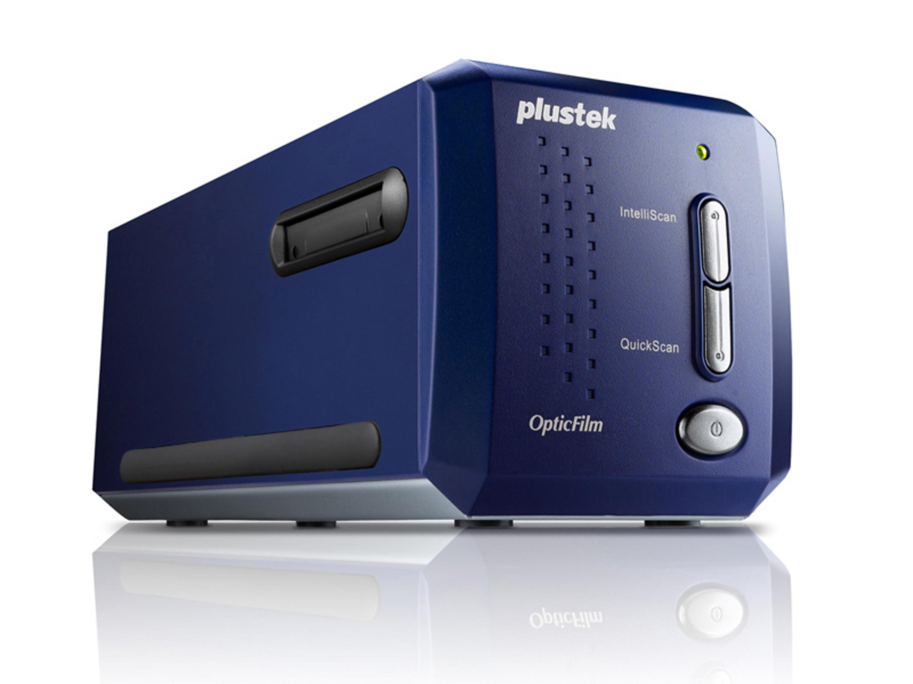 PLUSTEK OPTICFILM CCD dpi, 7200 Film-Scanner 8100 