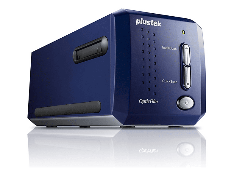 PLUSTEK OPTICFILM 8100 Film-Scanner , 7200 dpi, CCD | MediaMarkt