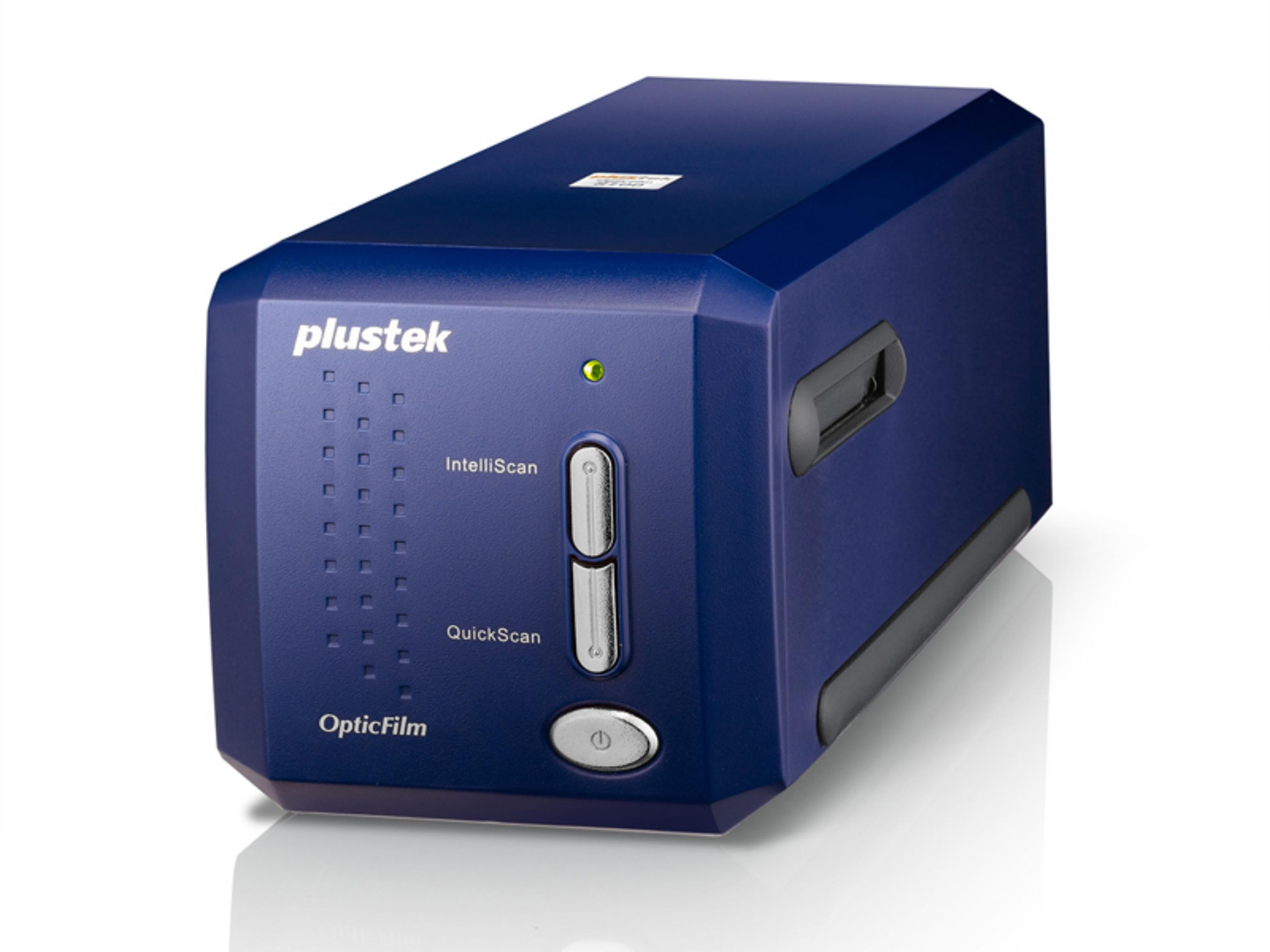 PLUSTEK OPTICFILM 8100 Film-Scanner 7200 CCD dpi, 