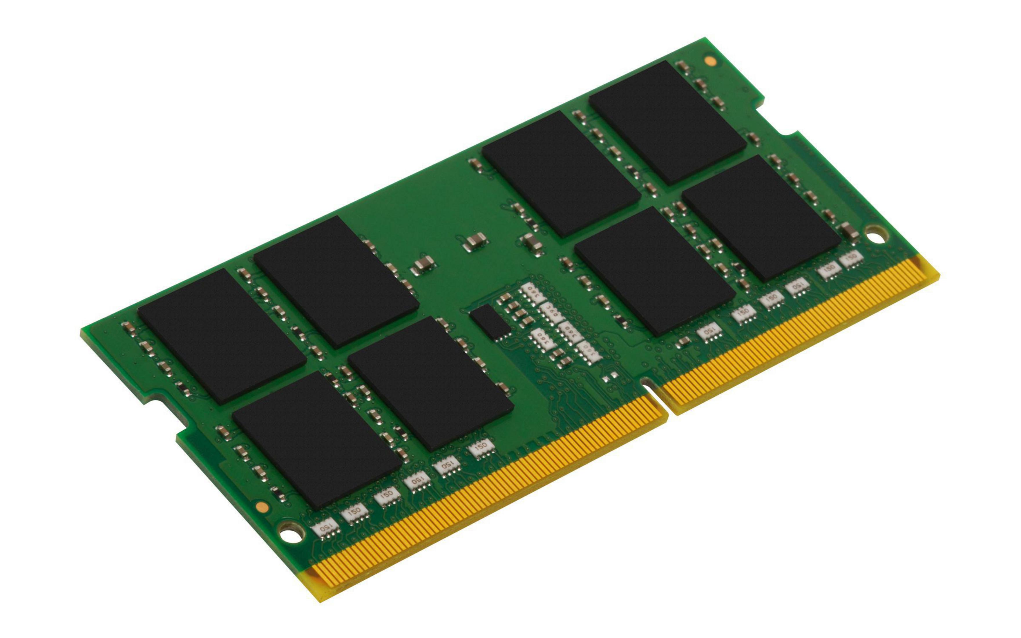 KINGSTON DDR4 Speichermodul 1x16GB GB 16
