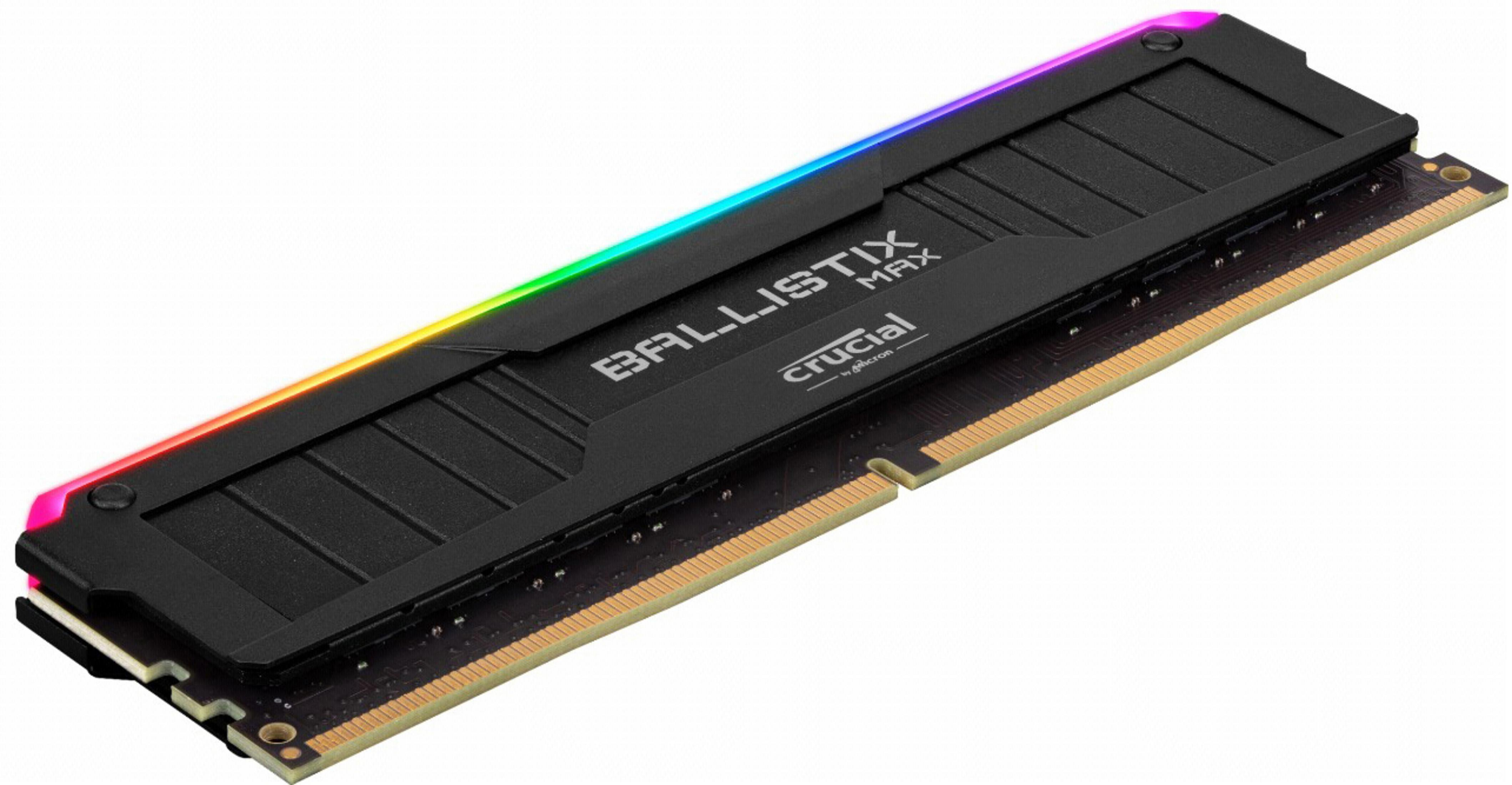 2X16GB Arbeitsspeicher KIT RGB PC DDR4 GB CRUCIAL 32GB 400MHZ BLM2K16G40C18U4BL 32