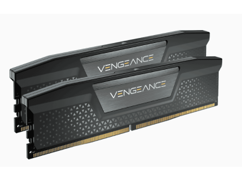 VENGEANCE DDR5 CORSAIR Arbeitsspeicher 32 32GB (2X 5200MHZ CMK32GX5M2B5200C40 DDR5 GB