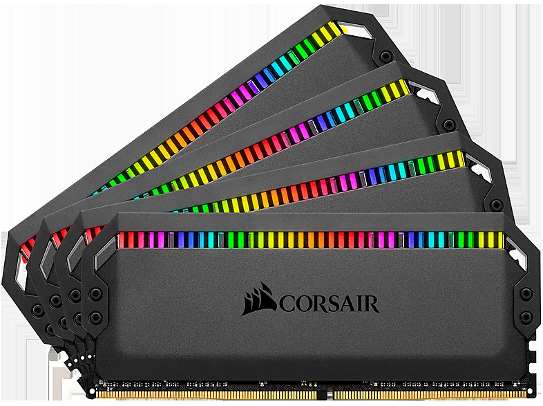 CORSAIR CMT32GX4M4C3200C16 DOMINATOR PT RGB GB 32 DRAM 4X8GB DDR4