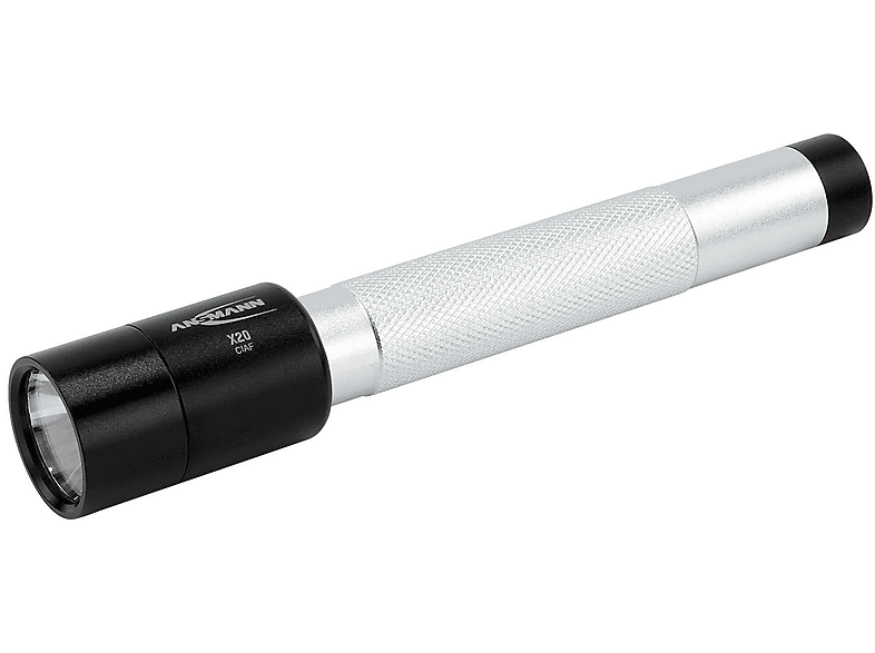 ANSMANN Taschenlampe TL-X20-LED-2AA-BL 1600-0154