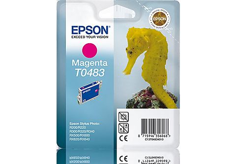 EPSON C13T04834010 Tinte magenta (C13T04834010)