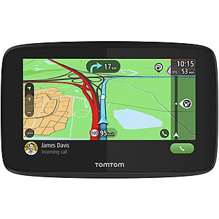 GPS  - GO Essential 5'' TOMTOM, 5 "", Europa Mapas, Negro
