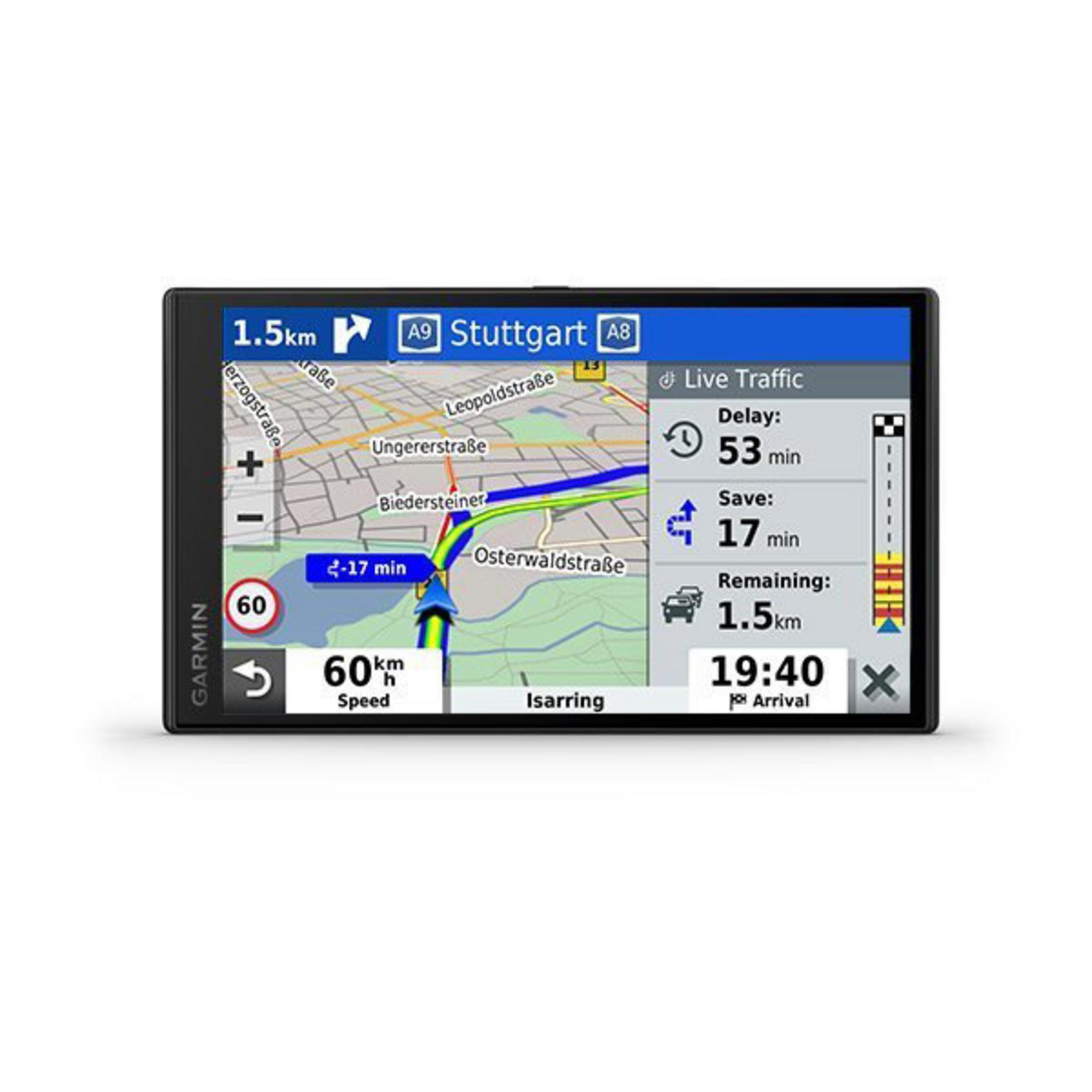 GARMIN DRIVESMART 65 MIT AMAZON E PKW ALEXA MT-S Europa