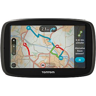 GPS  - 1FC5.002.05 TOMTOM, 5 "", Europa Mapas, 2 h horas, Negro