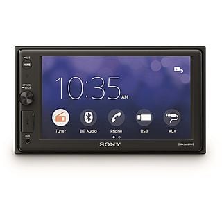 Autorradio  - XAVAX1000.EUR SONY, 6,2 "", Bluetooth|USB|NFC, Negro