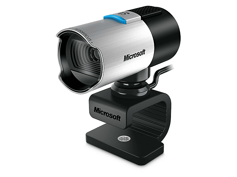 Webcam | Q2F-00015 MICROSOFT, Negro | MediaMarkt