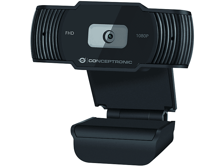 FULL Webcam 1080P HD AMDIS04B CONCEPTRONIC