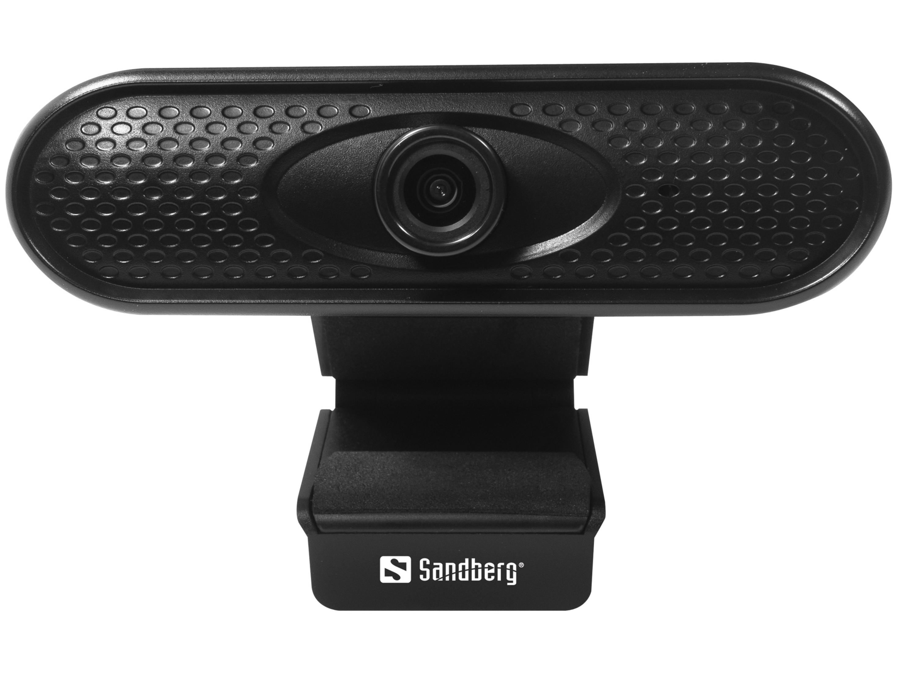 SANDBERG 133-96 USB 1080P Web WEBCAM Cam