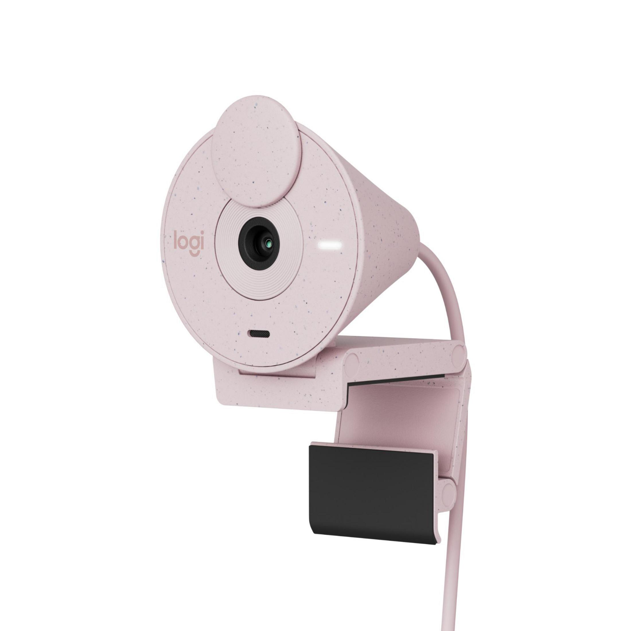 LOGITECH HD FULL BRIO 960-001448 300 ROSE Webcam