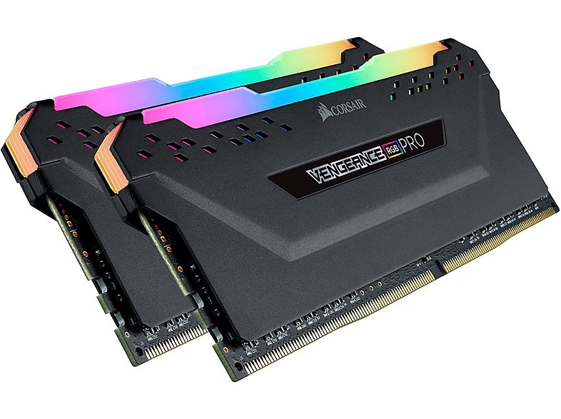 CORSAIR VENGEANCE RGB PRO DDR4 3200MHZ 32GB (2X 16GB) Arbeitsspeicher 32 GB DDR4