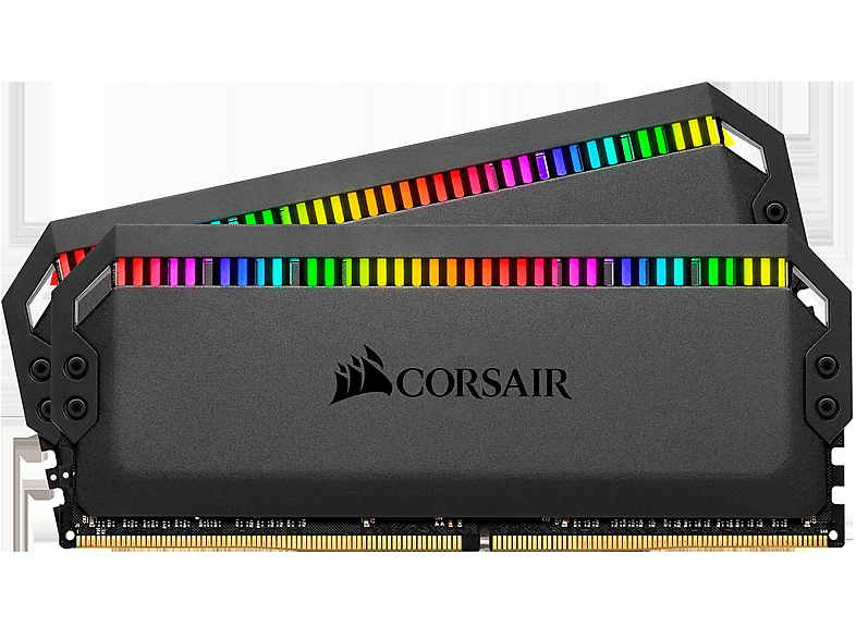 CORSAIR CMT32GX4M2C3000C15 DOMINATOR PT RGB GB 2X16GB DRAM 32 DDR4