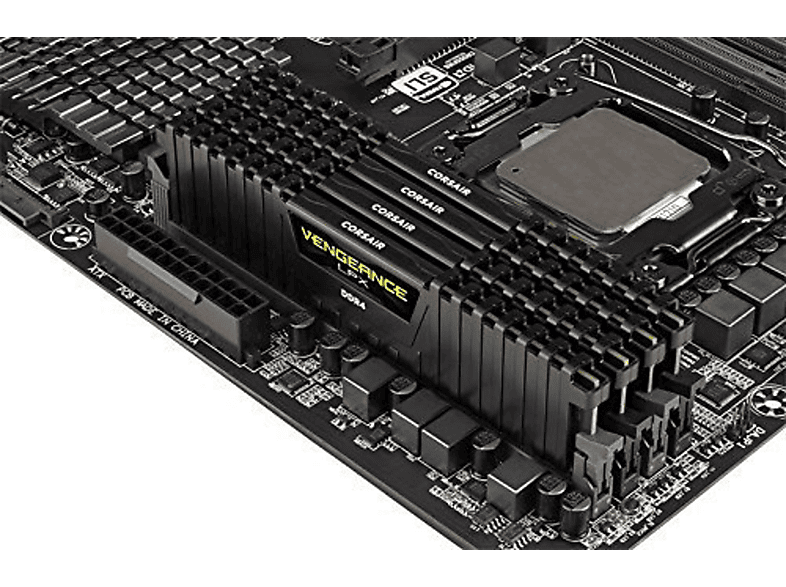 Memoria RAM | CORSAIR Vengeance LPX 16GB DDR4-2400 | MediaMarkt