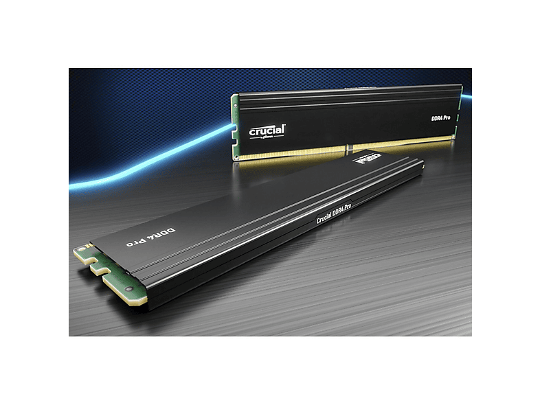 CRUCIAL CP2K32G4DFRA32A DDR4-3200 KIT 64GB 64GB UDIMM CL22