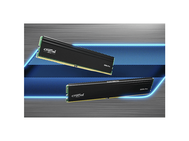 CRUCIAL CP2K32G4DFRA32A DDR4-3200 KIT 64GB 64GB UDIMM CL22