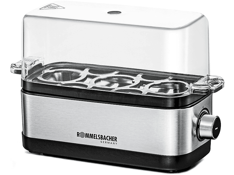 ROMMELSBACHER ER 300 Eierkocher(Anzahl Eier: 3)