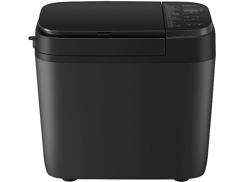 PANASONIC SD-R 2530 KXE (Brotbackautomat, Schwarz)