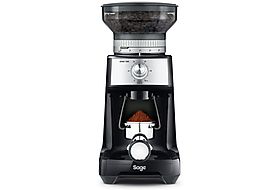 SAGE SCG820BSS4EEU1 The Smart Grinder Pro Kaffeemühle Silber 165 Watt,  Edelstahl-Kegelmahlwerk Kaffeemühle | MediaMarkt