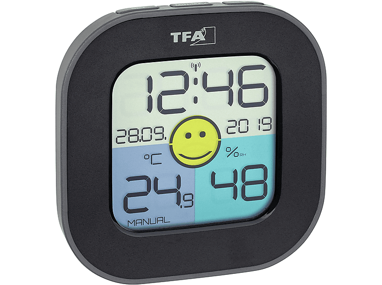 TFA 30.5050.01 DIG. THERMOHYGROMETER ThermoHygrometer MediaMarkt
