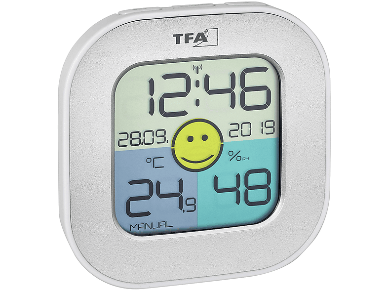 TFA 30.5050.54 DIG. THERMOHYGROMETER ThermoHygrometer MediaMarkt