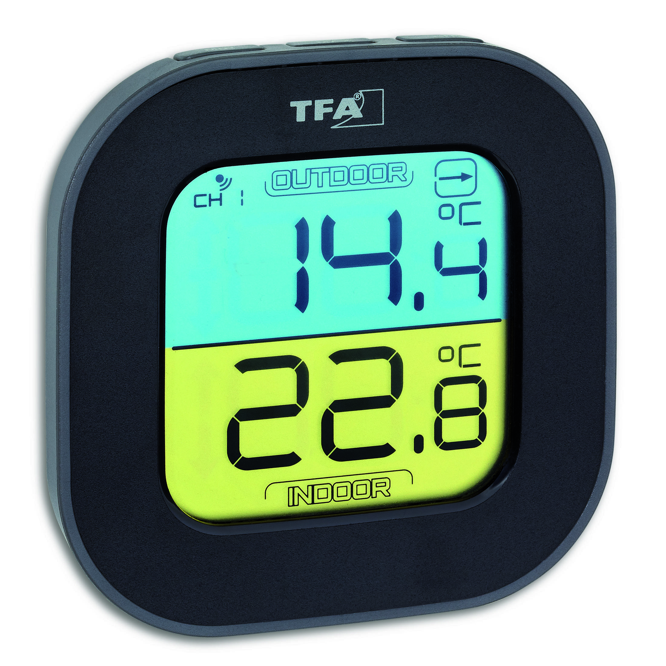 TFA 30.3068.01 FUN FUNK-THERMOMETER Funk-Thermometer