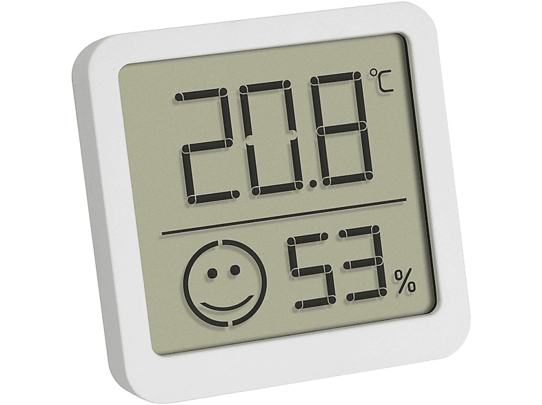TFA 30.5053.02 DIGITALES MINI THERMOHYGROMETER ThermoHygrometer